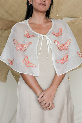 Piña Mariposa Cape