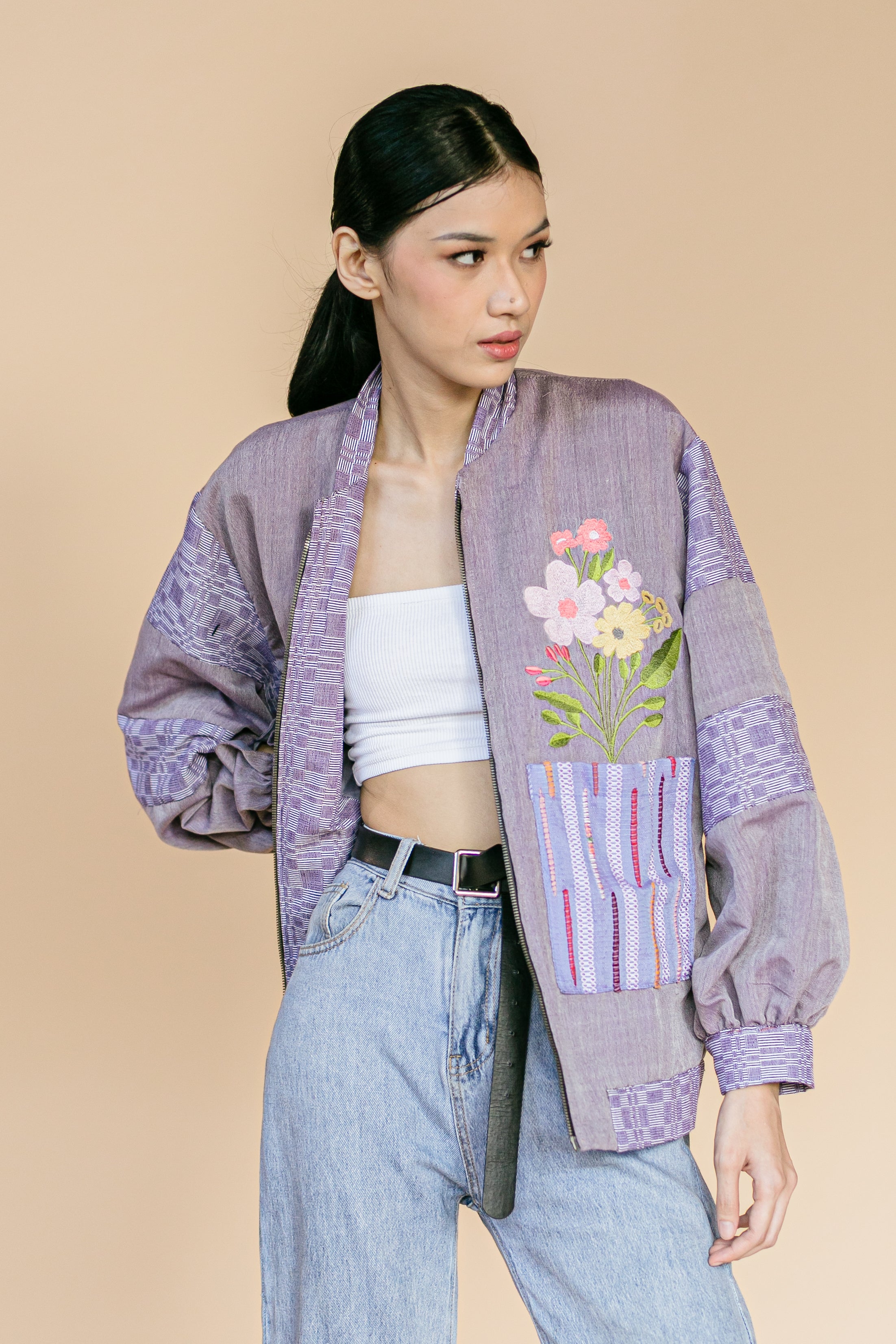 Mika Bomber Jacket