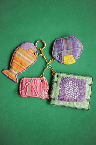 Panghimagas Bag Charm