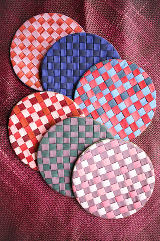 Woven Bilao Plate Server