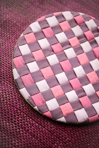 Woven Bilao Plate Server