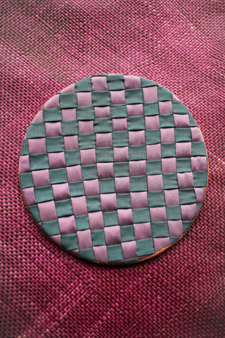 Woven Bilao Plate Server