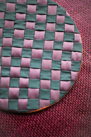 Woven Bilao Plate Server