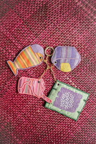 Panghimagas Bag Charm