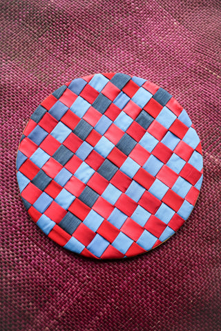 Woven Bilao Plate Server