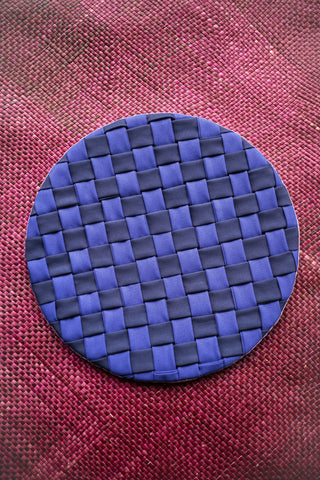 Woven Bilao Plate Server