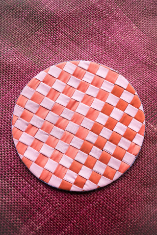 Woven Bilao Plate Server