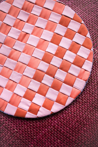 Woven Bilao Plate Server