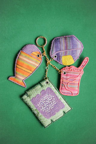 Panghimagas Bag Charm