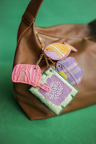 Panghimagas Bag Charm