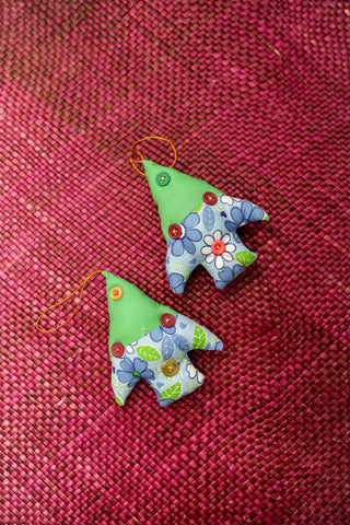 Christmas Tree Ornament