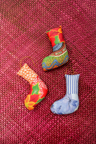 Christmas Socks Ornament