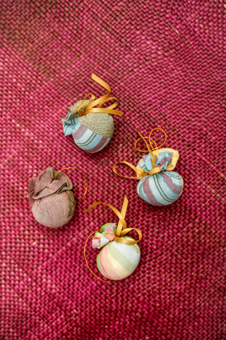 Bola Christmas Ornaments