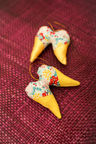 Angel Wings Ornament