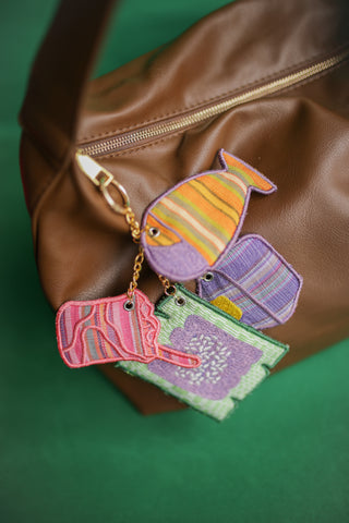 Panghimagas Bag Charm