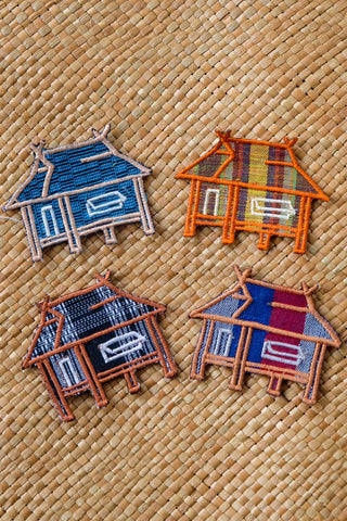 PH Weave Patches