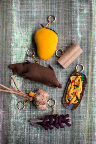Hukad Bag Charms