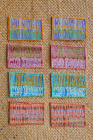 PH Weave Patches