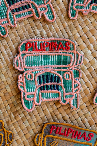 PH Weave Patches