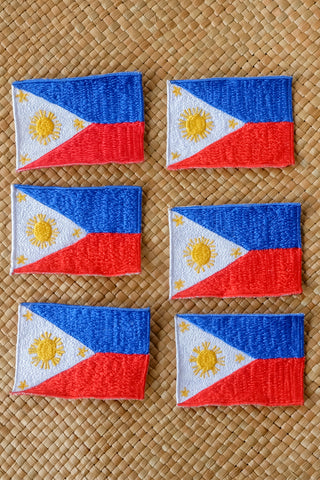 PH Weave Patches