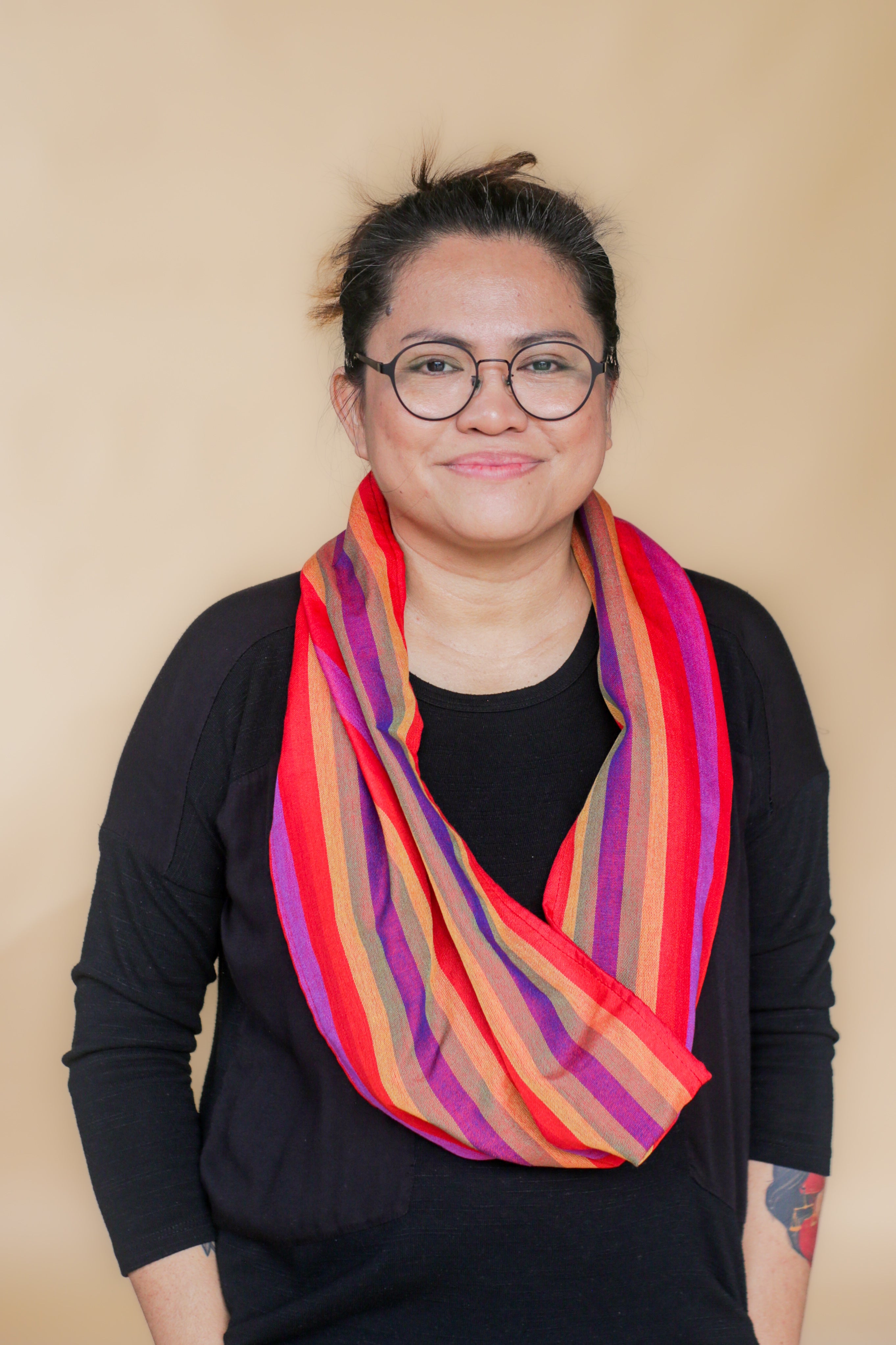 Pride Single Infinity Scarf