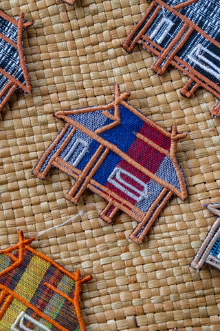 PH Weave Patches