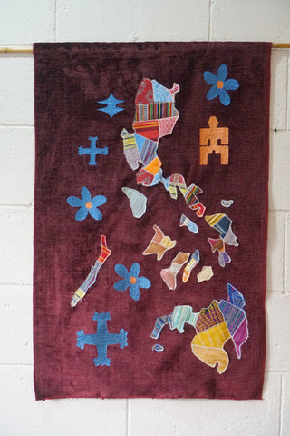 Nayon Natin Tapestry Map