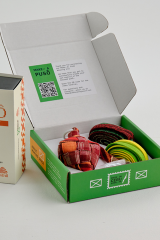 Make-A-Puso DIY Kit