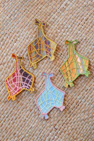PH Weave Patches