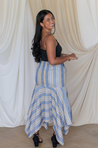 [PREORDER] Panyo Drawstring Maxi