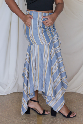 [PREORDER] Panyo Drawstring Maxi