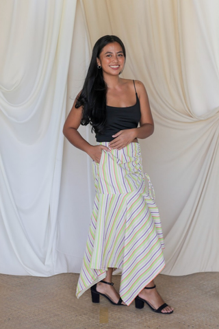 [PREORDER] Panyo Drawstring Maxi