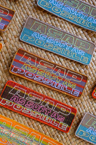 PH Weave Patches