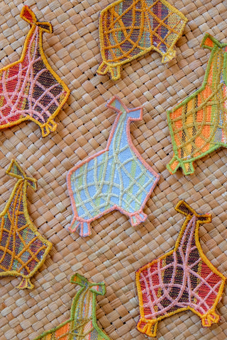 PH Weave Patches