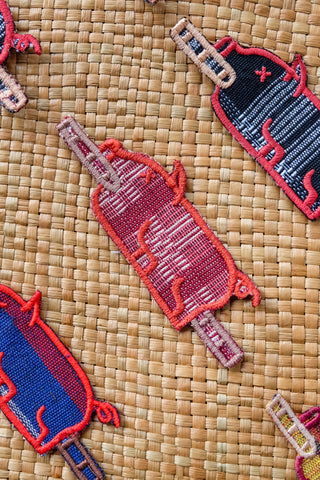 PH Weave Patches