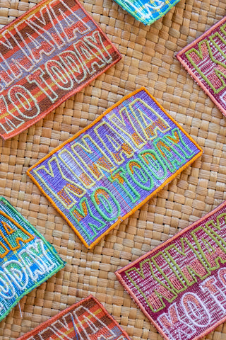 PH Weave Patches