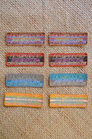 PH Weave Patches