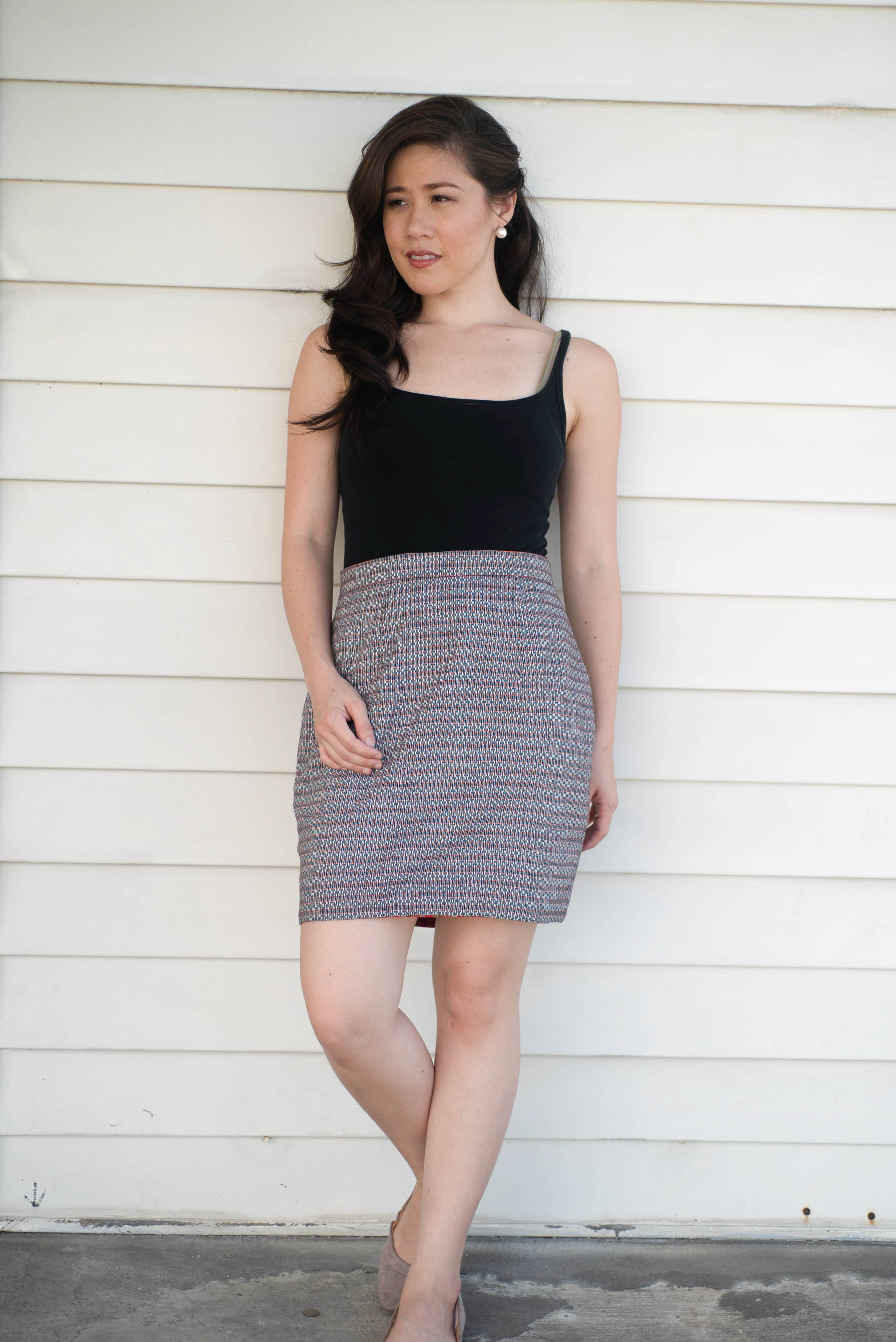 Reweave Aguila Reversible Skirt