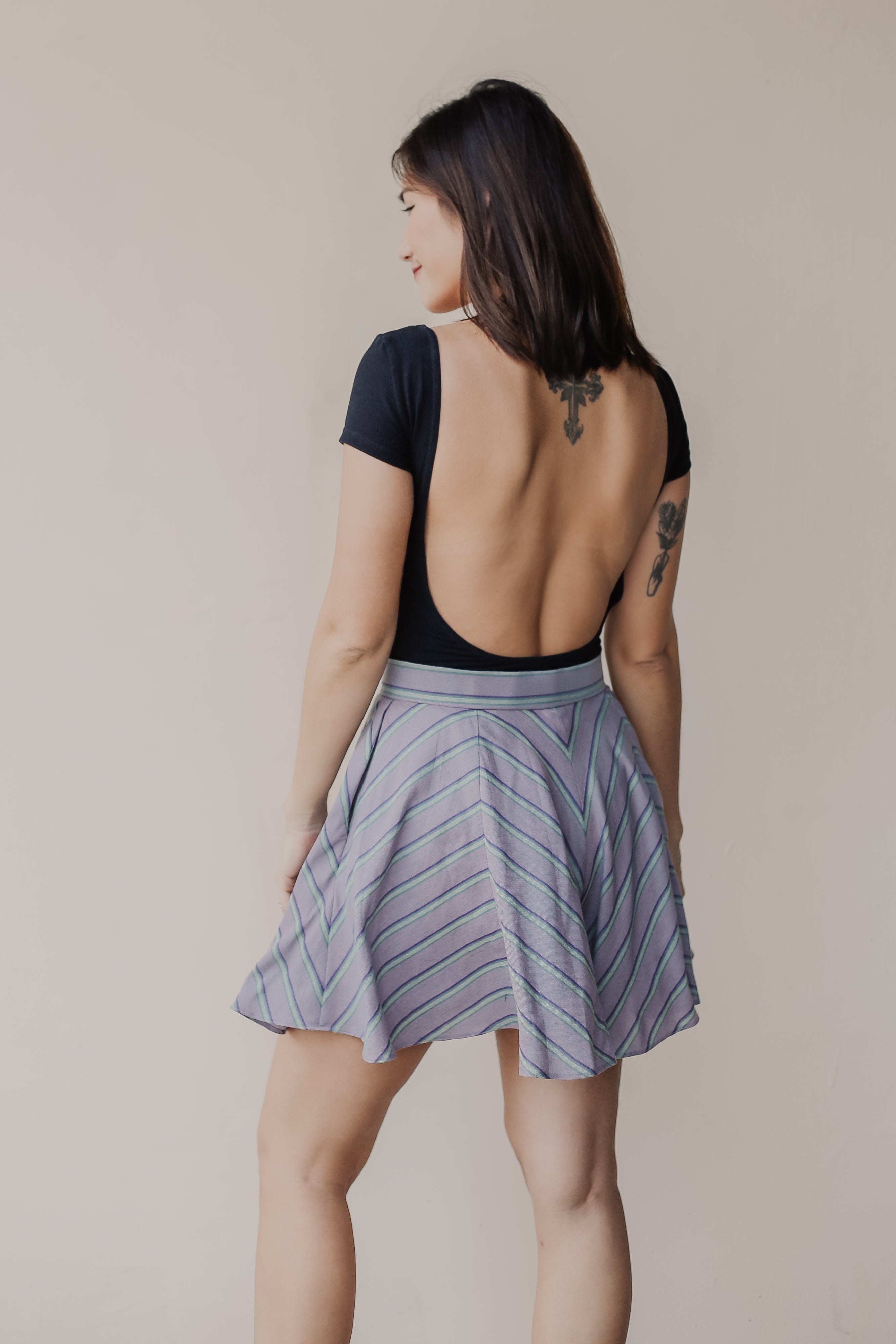 Abanico Skort