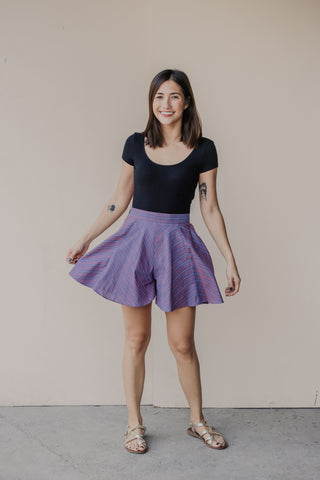 Abanico Skort