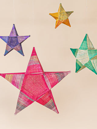 Bituin ng Saya (Abaca Pinangabol)