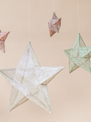 Bituin ng Saya (Sinamay)