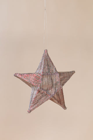 Bituin ng Saya (Sinamay)