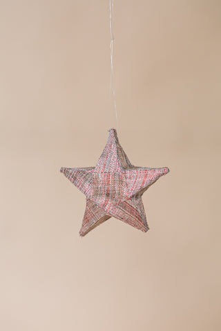 Bituin ng Saya (Sinamay)