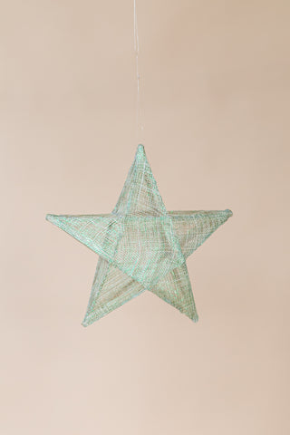 Bituin ng Saya (Sinamay)