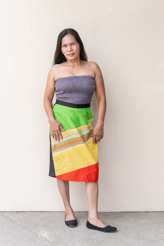 Alon Pencil Skirt