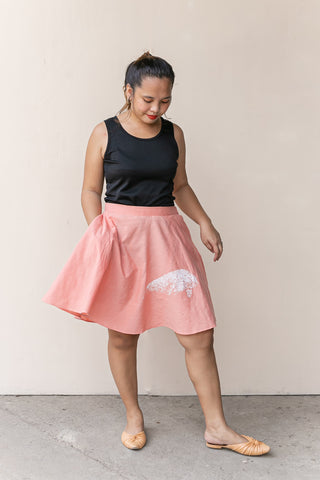 Ticao Skirt
