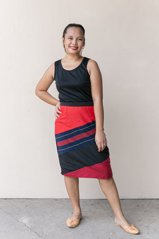 Alon Pencil Skirt