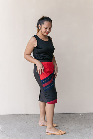 Alon Pencil Skirt