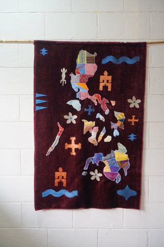 Nayon Natin Tapestry Map